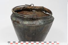 Foto von Bronzesitula (NHMW-PRAE-026155)